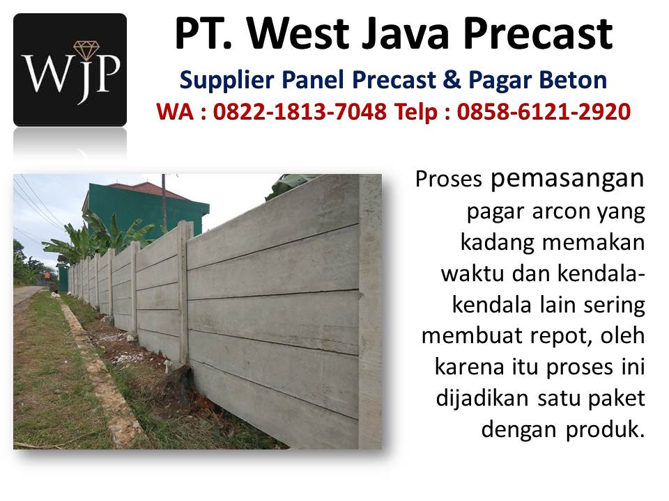 Jual pagar beton masjid hubungi wa : 085861212920 Vendor-pagar-roster-beton